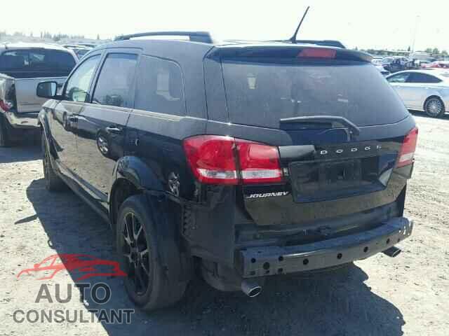 DODGE JOURNEY 2015 - 3C4PDCBG0FT516949