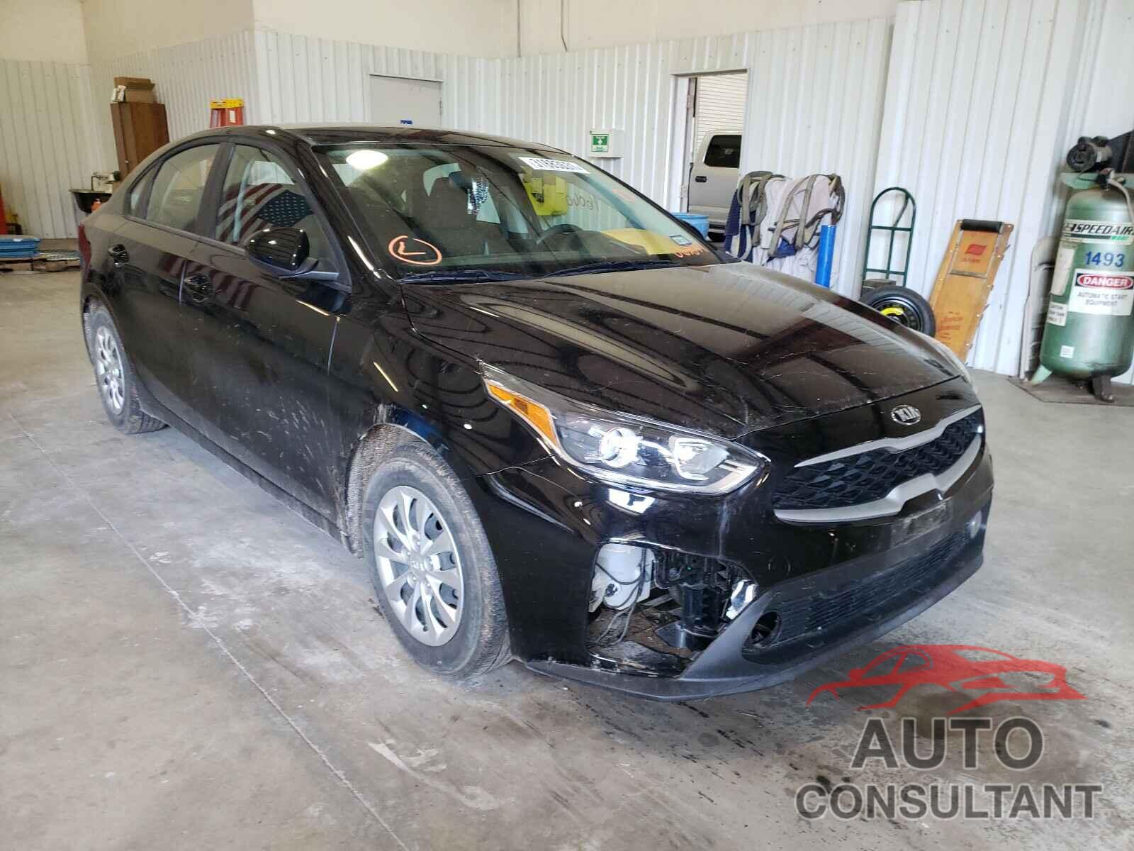 KIA FORTE 2019 - 3KPF24AD1KE062854