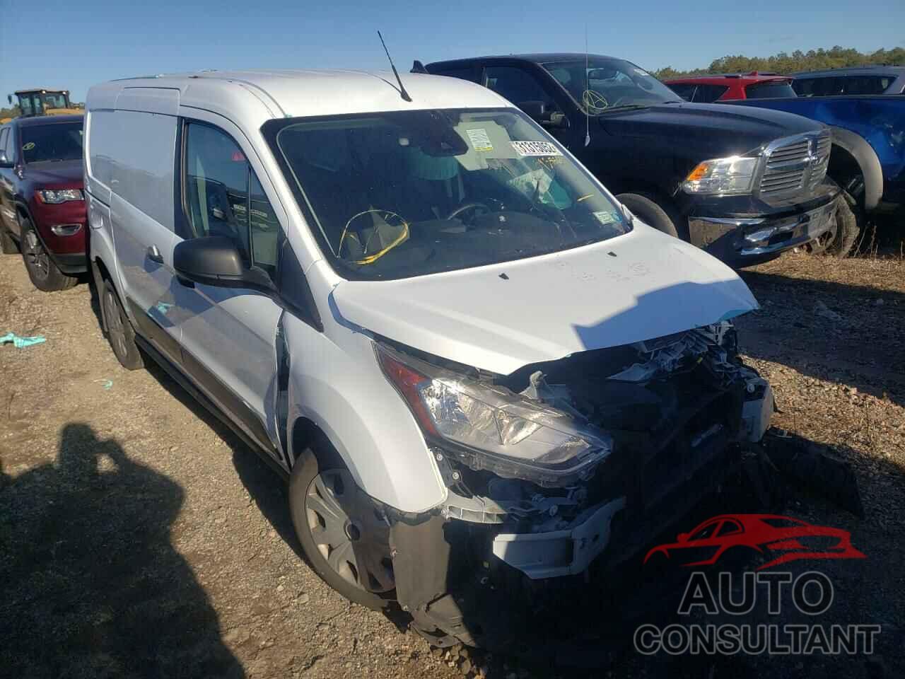 FORD TRANSIT CO 2019 - NM0LS7E26K1393586