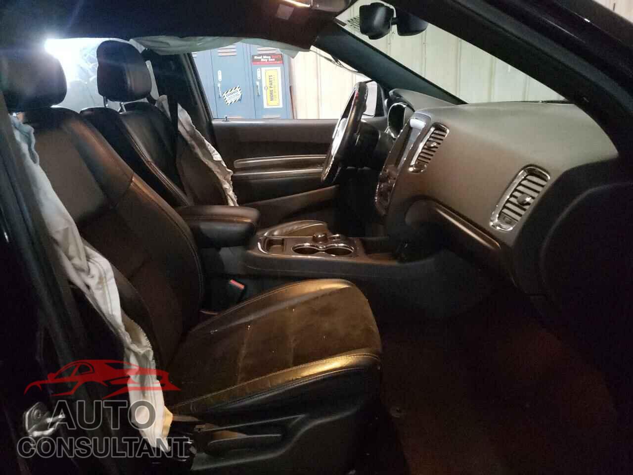 DODGE DURANGO 2016 - 1C4RDJAG3GC433544