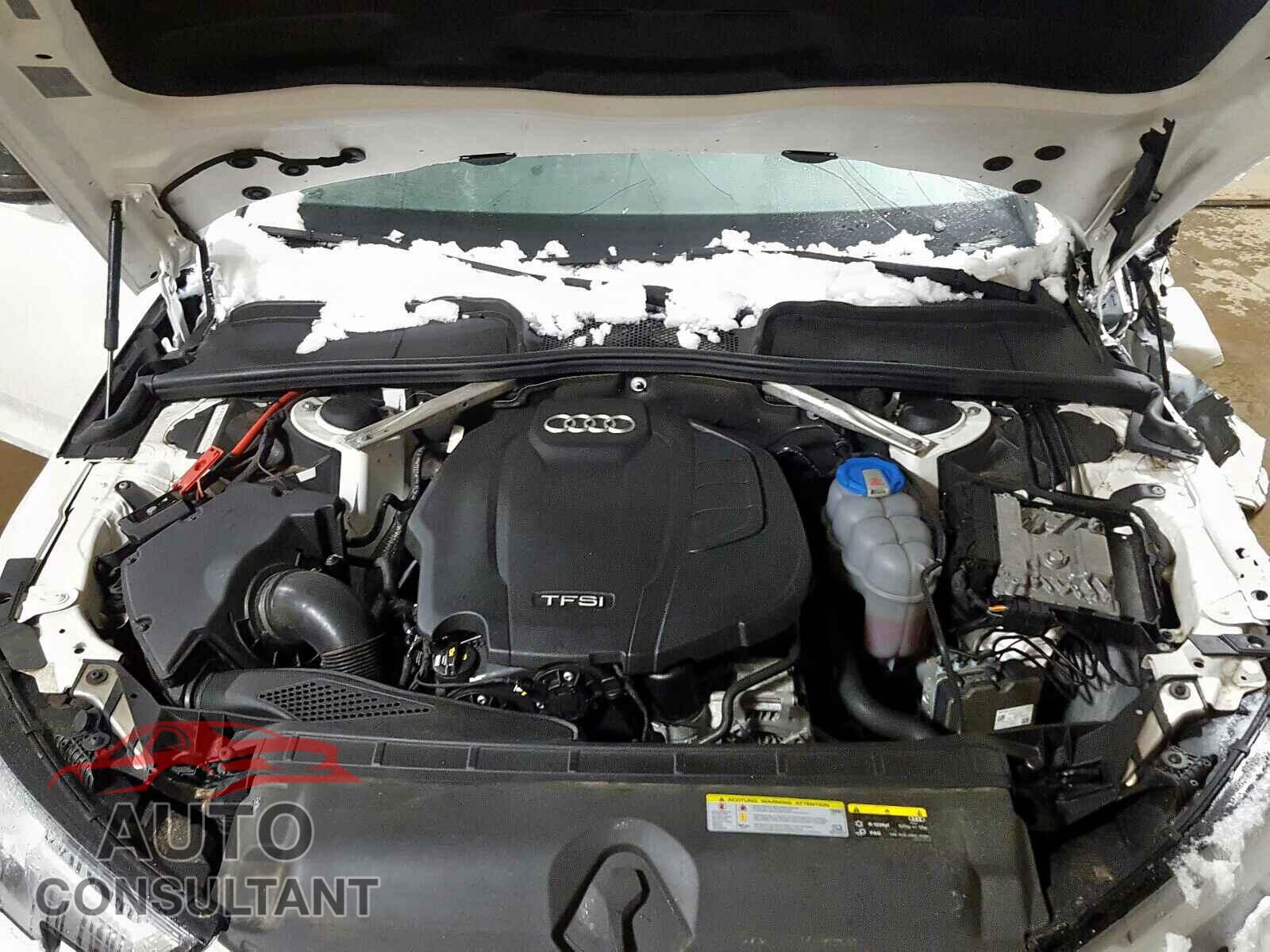 AUDI A4 2018 - 1N4BL4BV2LC144626