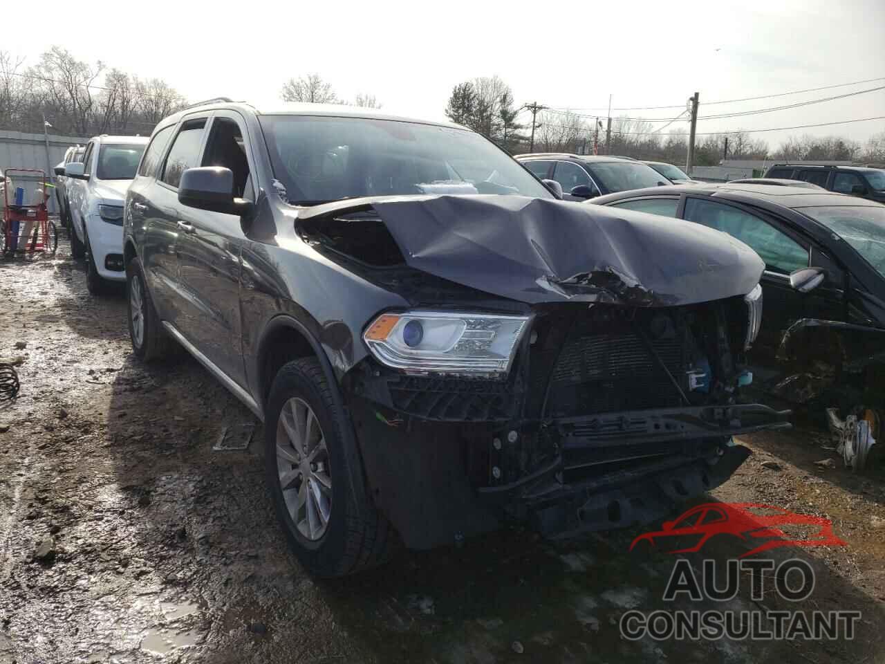 DODGE DURANGO 2018 - 1C4RDJAG8JC150578