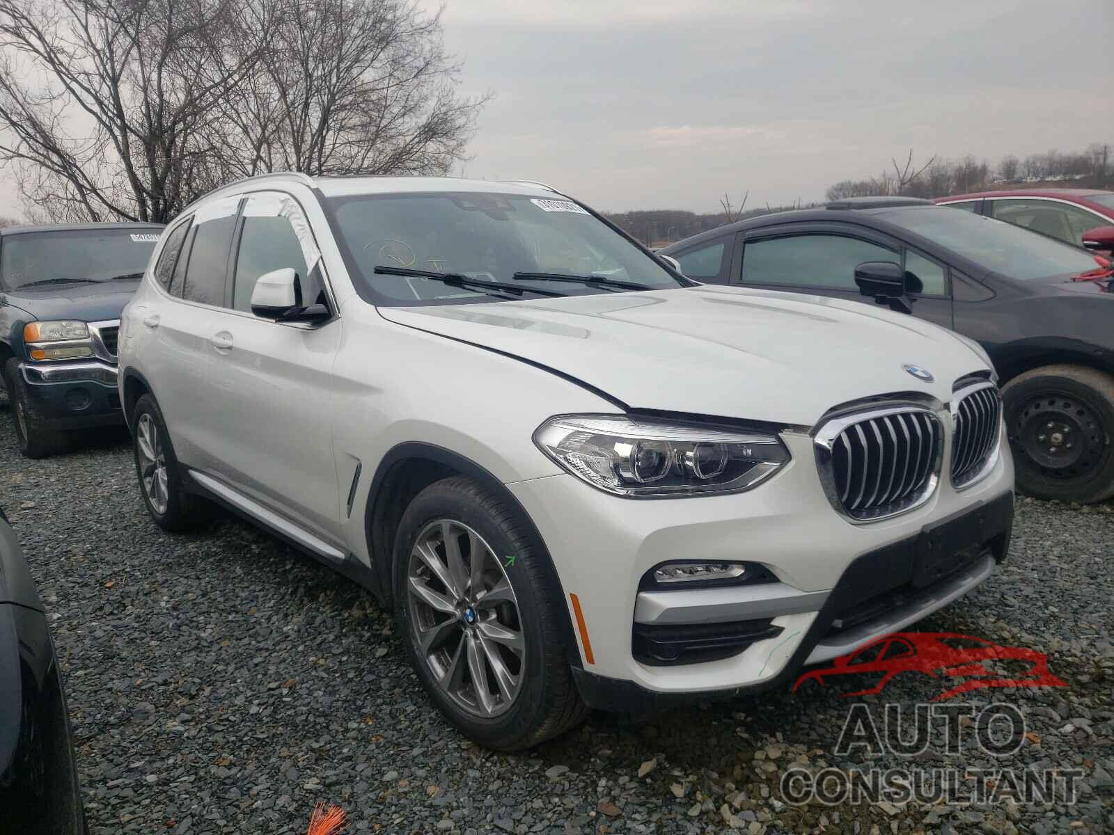 BMW X3 2019 - 4T1B31HK4KU007536