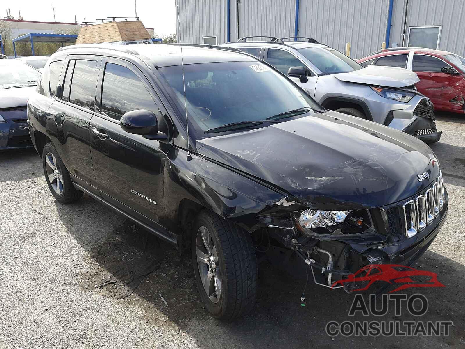 JEEP COMPASS 2016 - 1C4NJCEA2GD789311