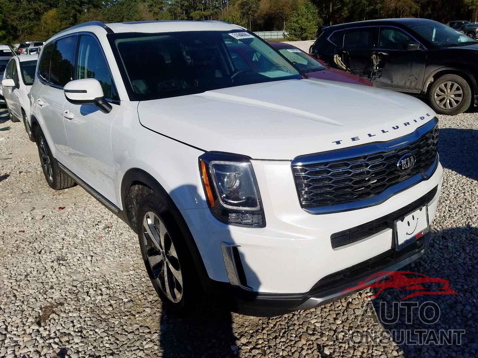 KIA TELLURIDE 2020 - JM1GL1WYXJ1329714