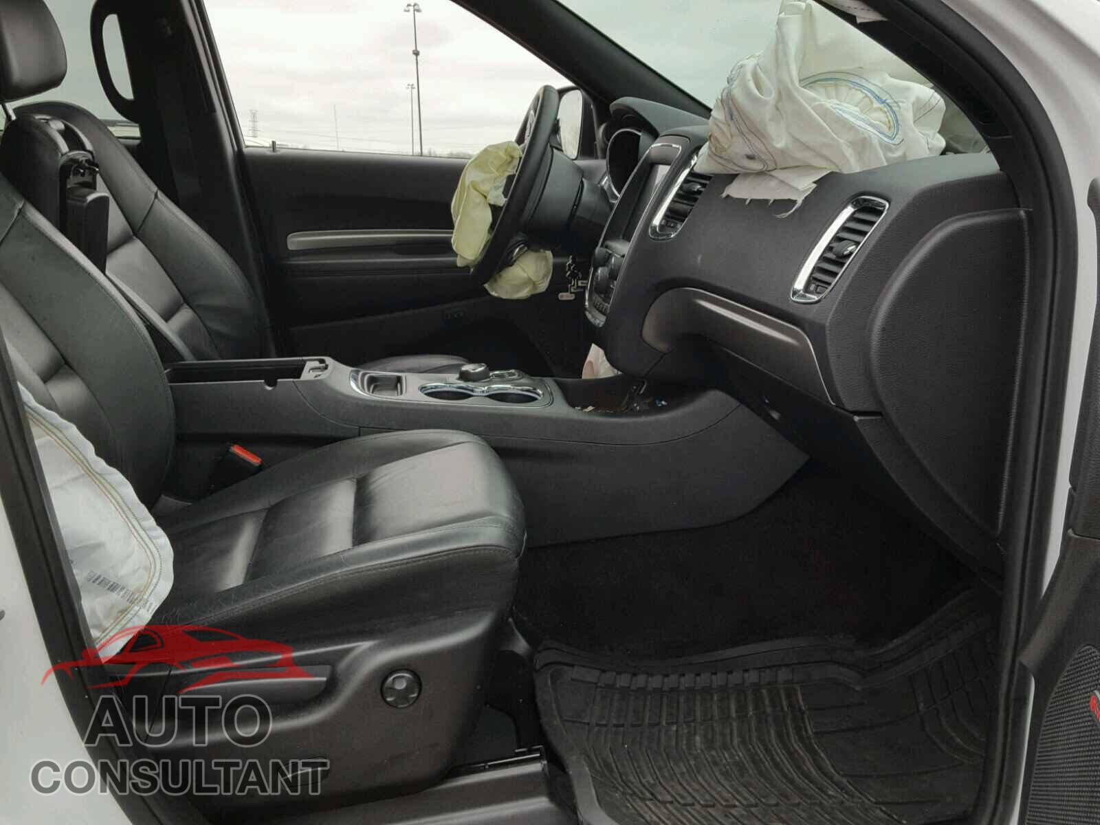 DODGE DURANGO 2017 - 1C4RDJDG1HC924059