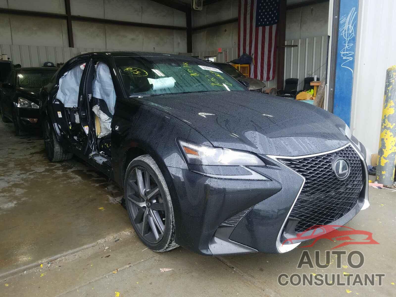 LEXUS GS350 2019 - JTHBZ1BLXKA018075