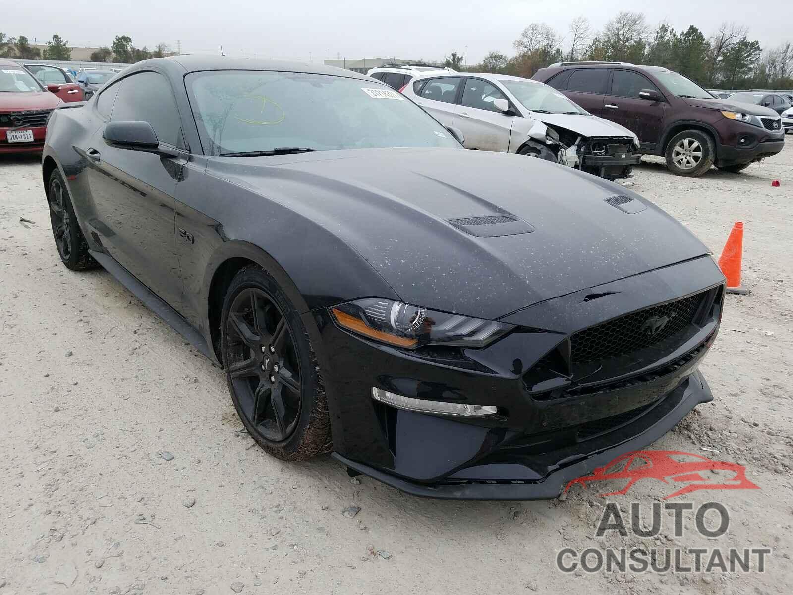 FORD MUSTANG 2020 - 1FA6P8CF5L5169755