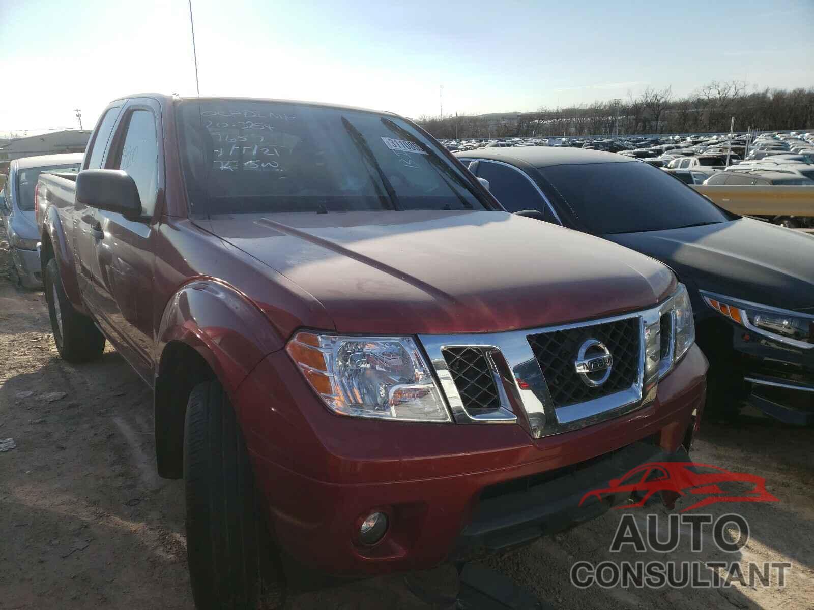 NISSAN FRONTIER 2019 - 1N6DD0CW9KN737657