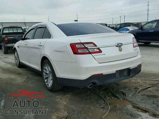 FORD TAURUS 2015 - 1FAHP2F89FG137788
