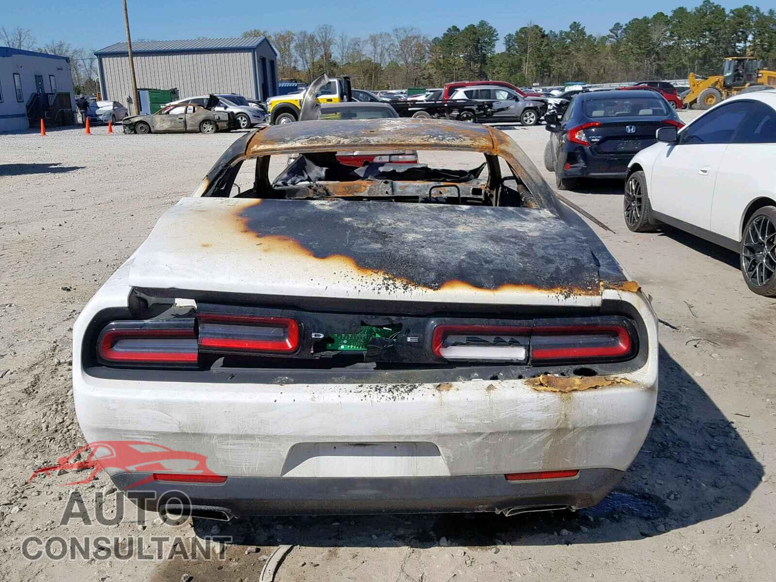 DODGE CHALLENGER 2016 - 5N1DR2CN0LC634286