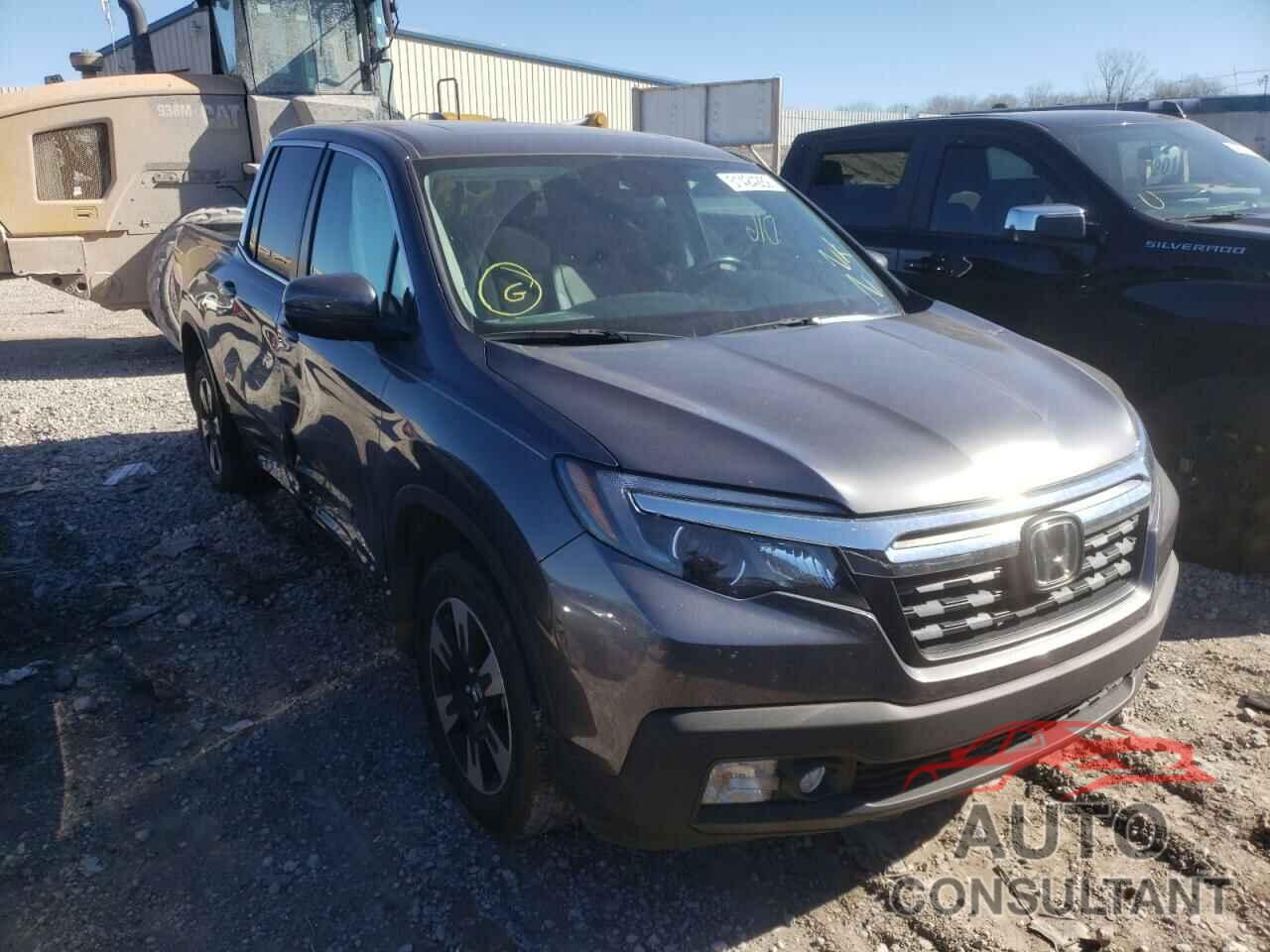 HONDA RIDGELINE 2020 - 5FPYK3F54LB020623