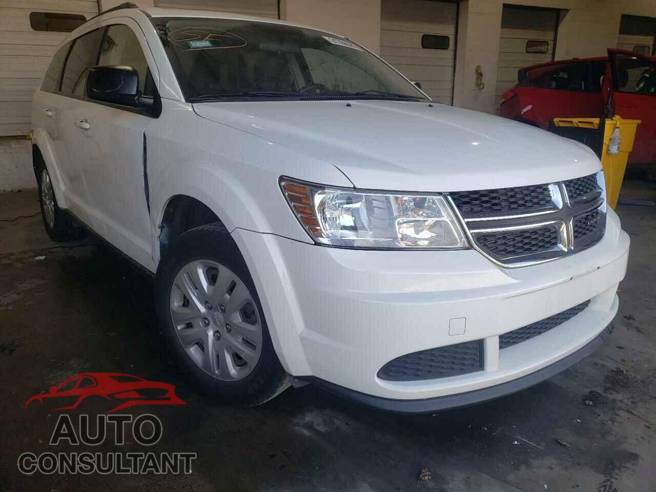 DODGE JOURNEY 2017 - 3C4PDCAB9HT558819