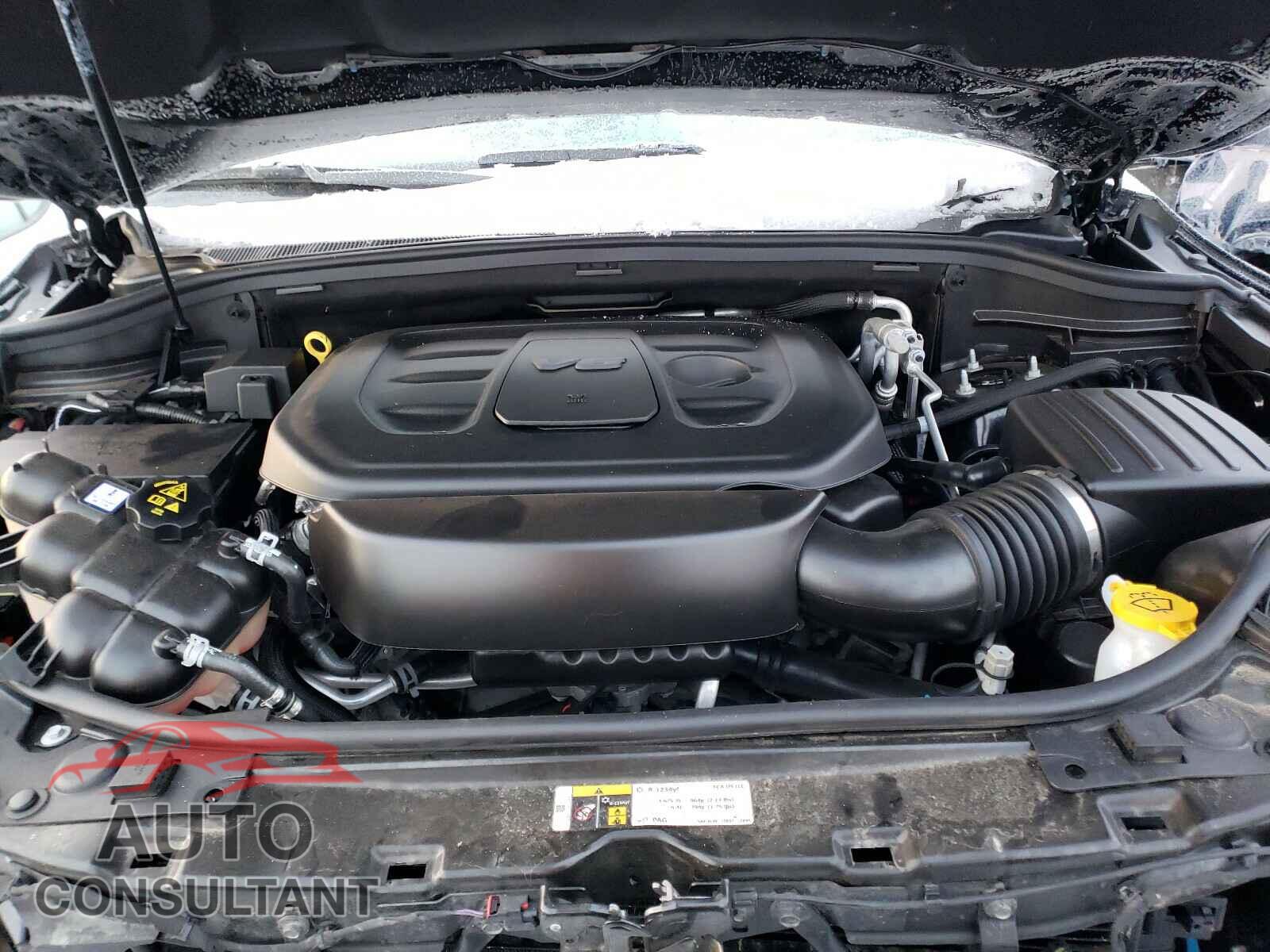 DODGE DURANGO 2019 - 1C4RDJDG8KC797754
