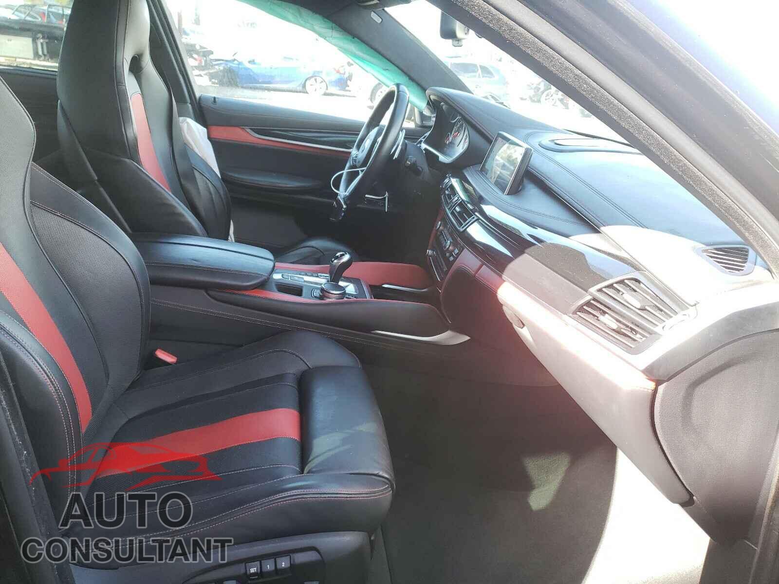 BMW X6 2018 - 5YMKW8C53J0U72523