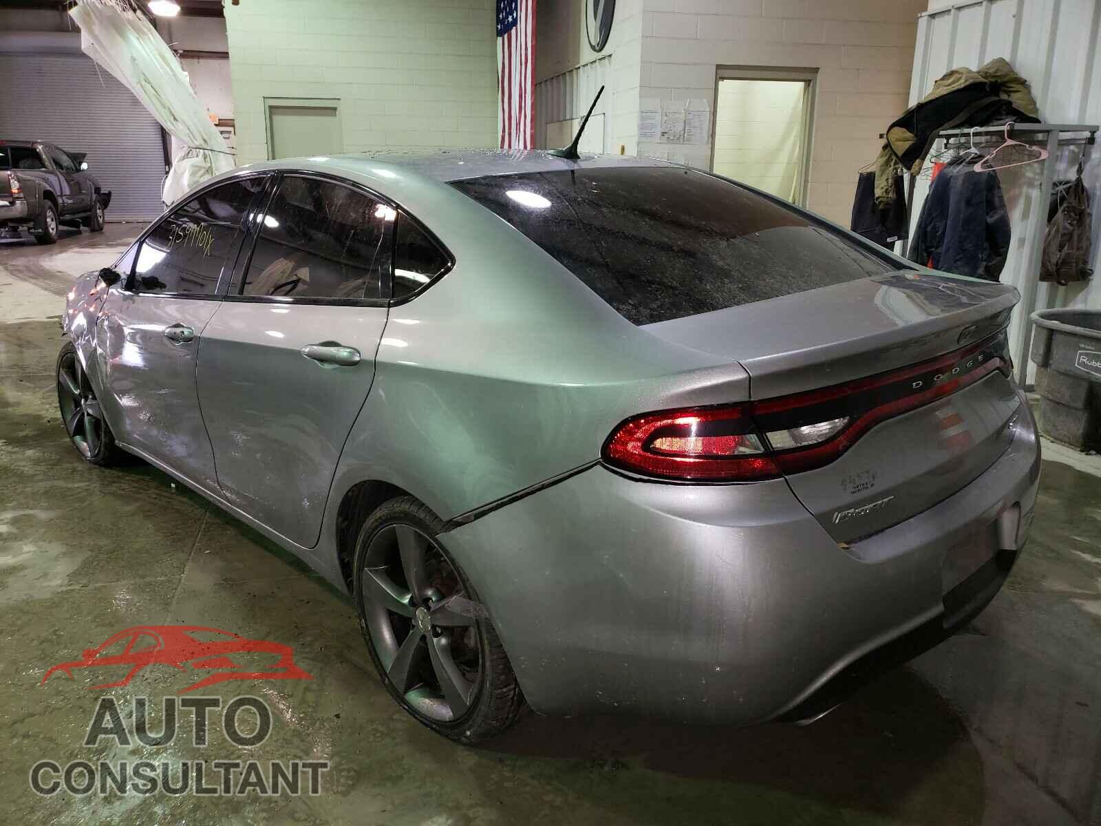 DODGE DART 2016 - 1C3CDFEB4GD701193