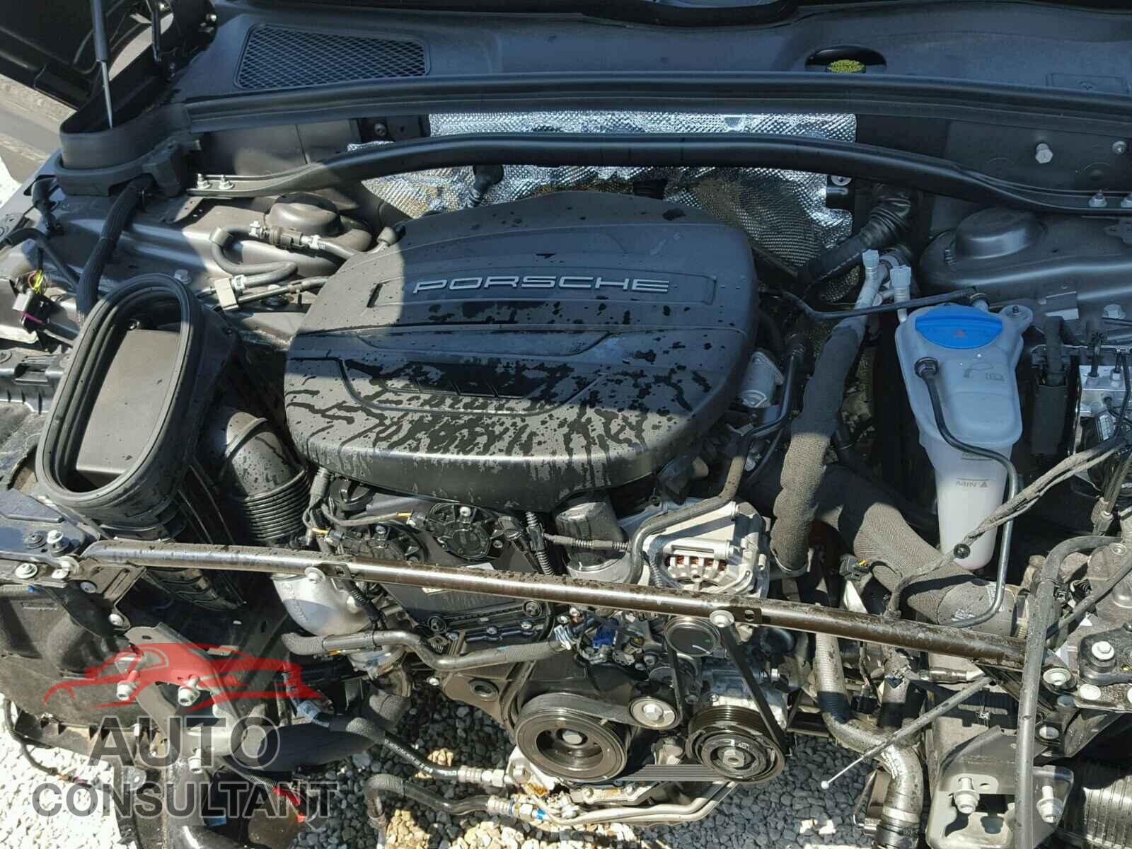 PORSCHE MACAN 2018 - WP1AA2A59JLB02483