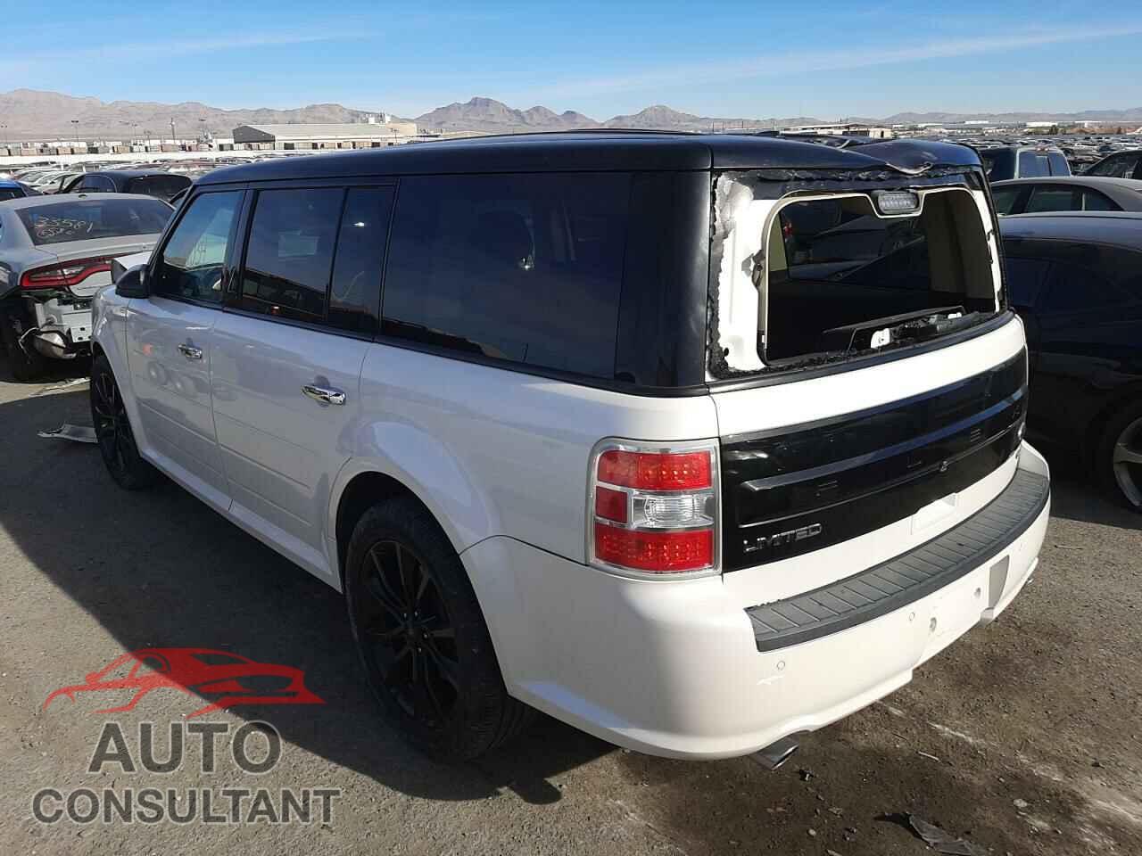 FORD FLEX 2016 - 2FMHK6D85GBA03951