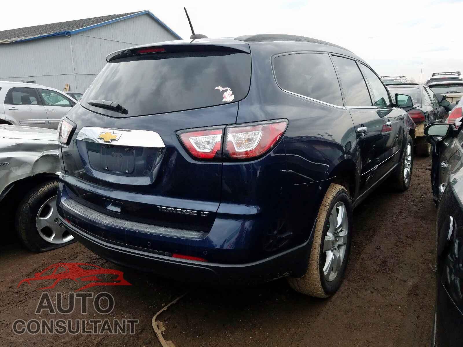 CHEVROLET TRAVERSE 2016 - 3VWC57BU2KM032193