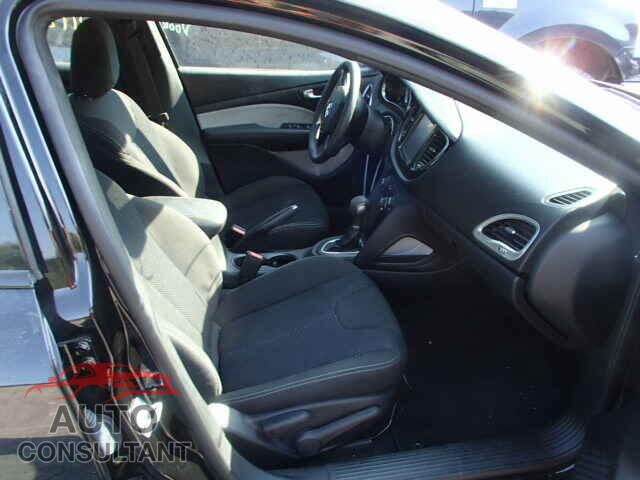 DODGE DART 2015 - 1C3CDFBB8FD320594