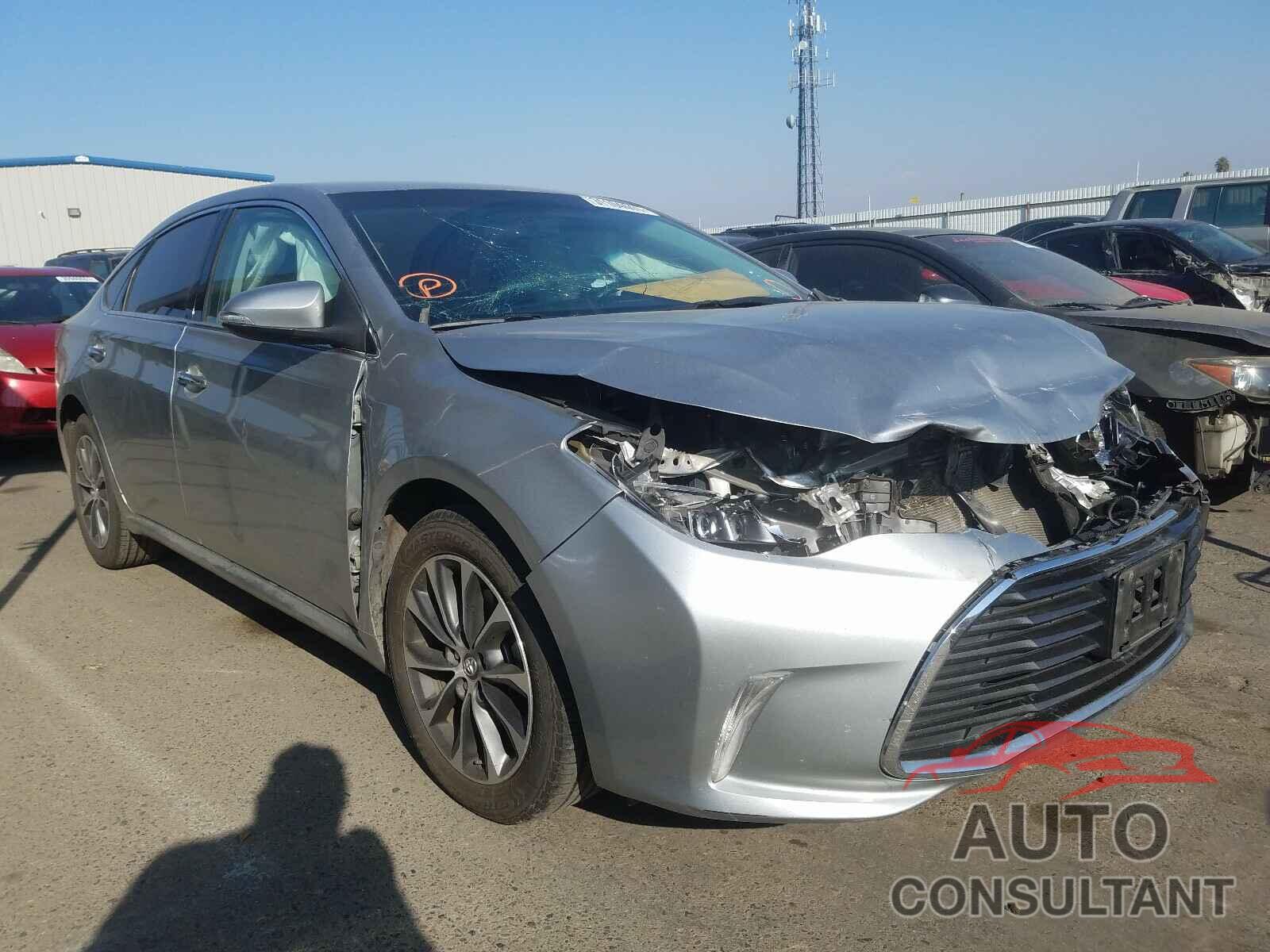 TOYOTA AVALON 2016 - 4T1BK1EB6GU224701