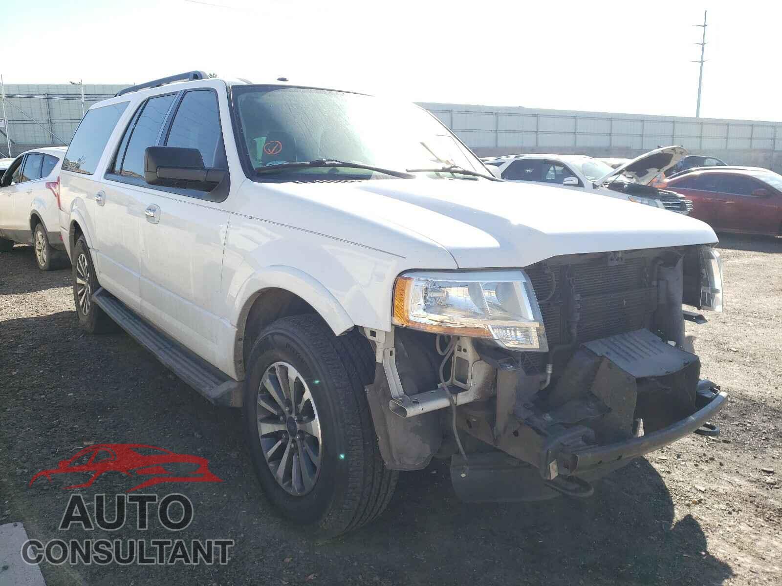 FORD EXPEDITION 2015 - 5YFEPMAEXMP203685