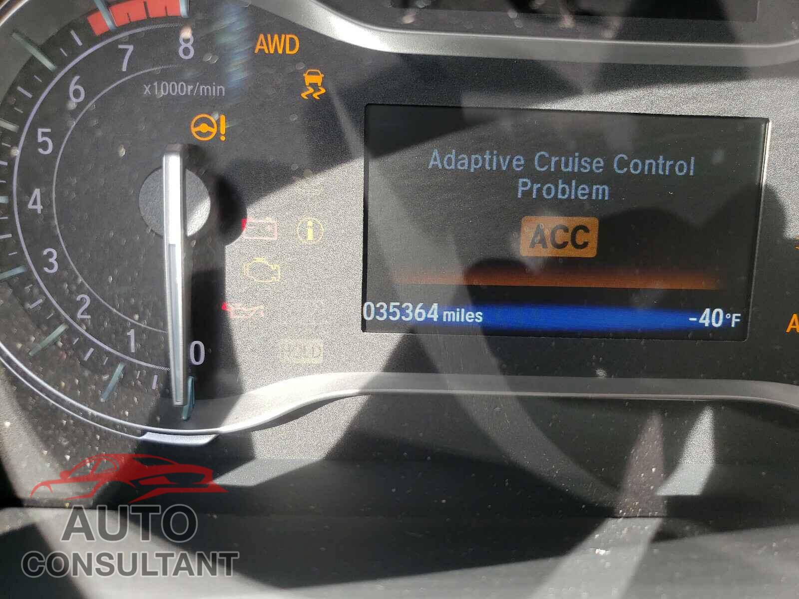 HONDA RIDGELINE 2017 - 5FPYK3F77HB039742