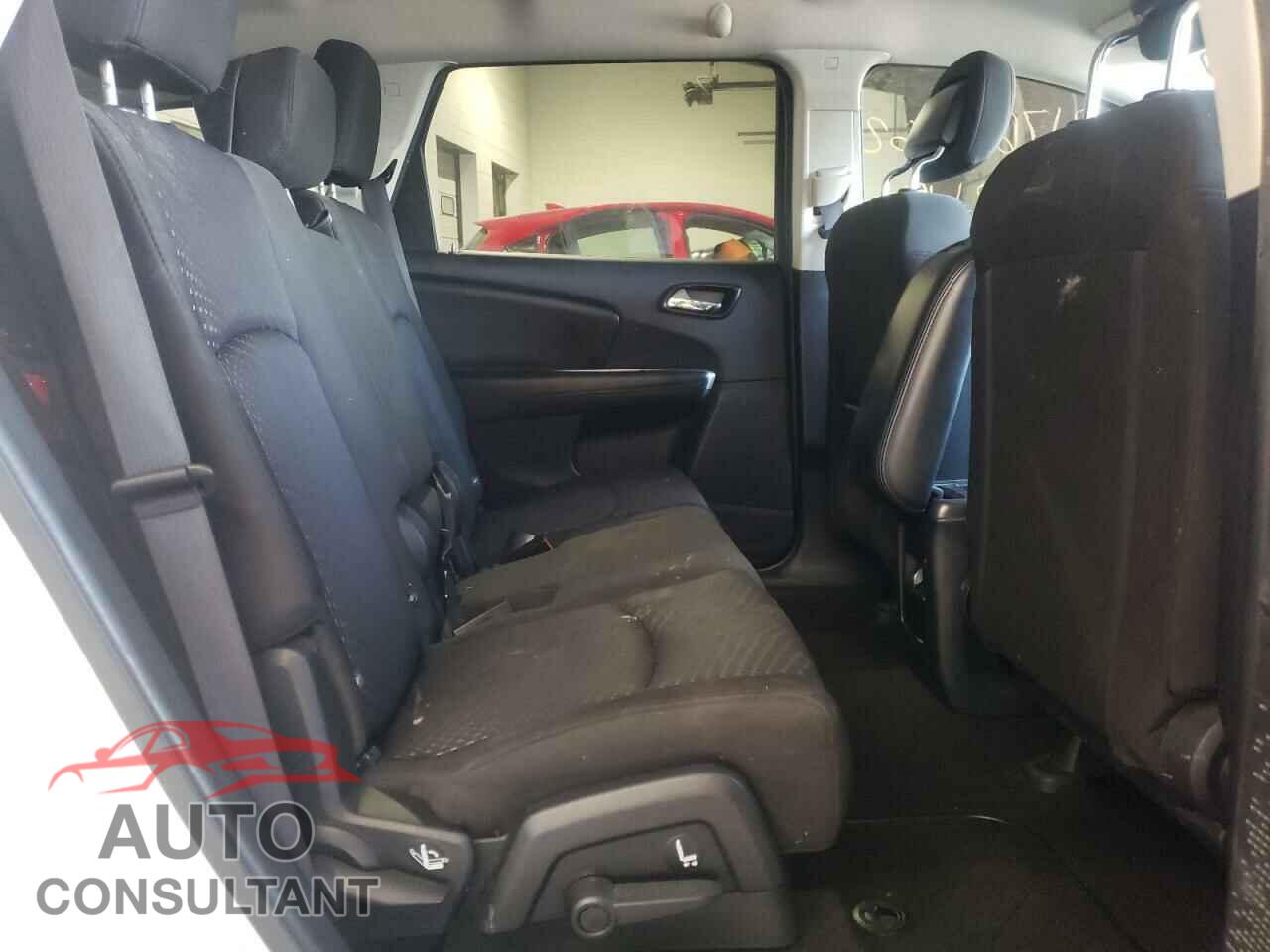 DODGE JOURNEY 2017 - 3C4PDCAB9HT558819