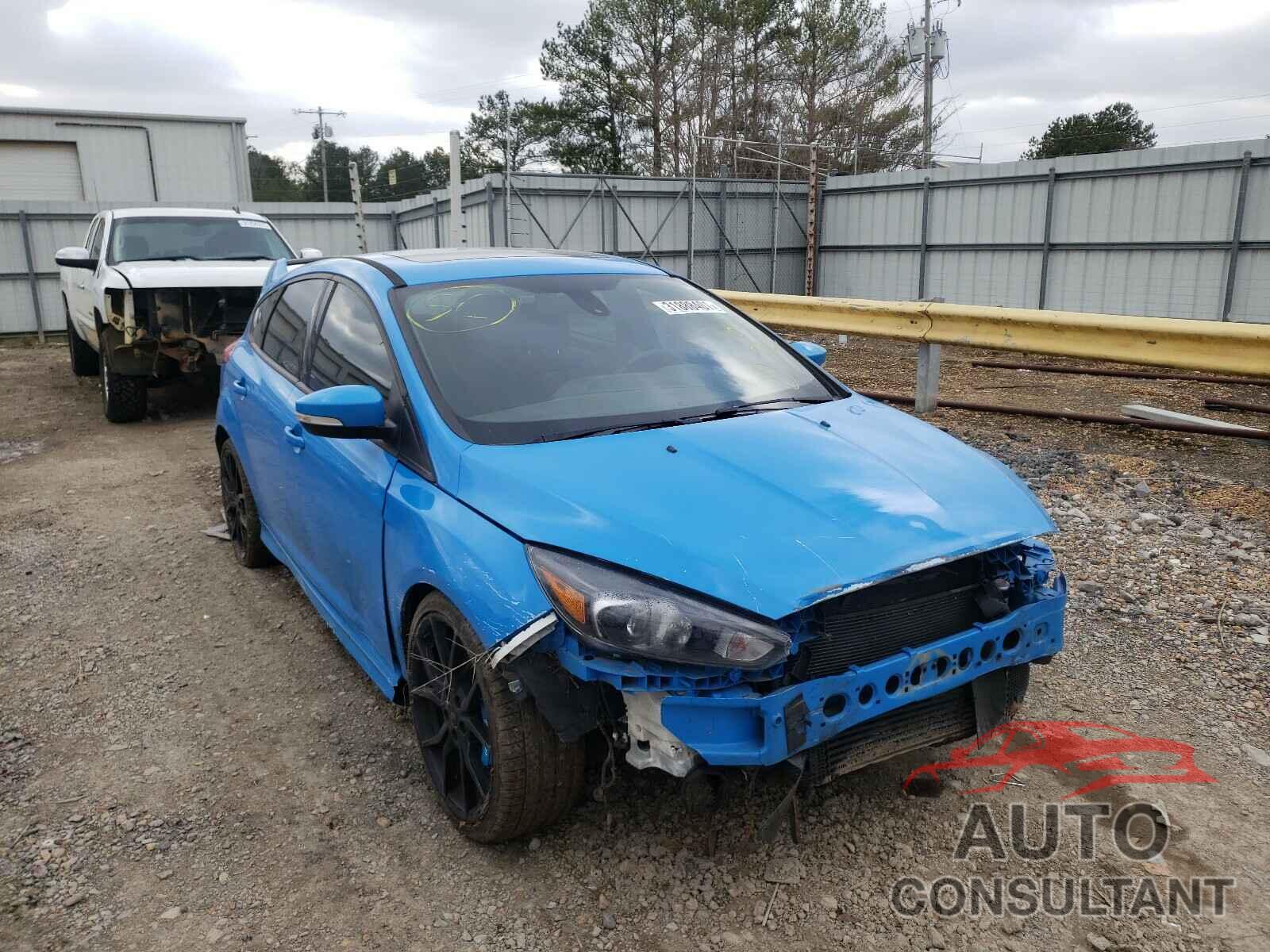 FORD FOCUS 2016 - 3C4NJDBBXJT313330