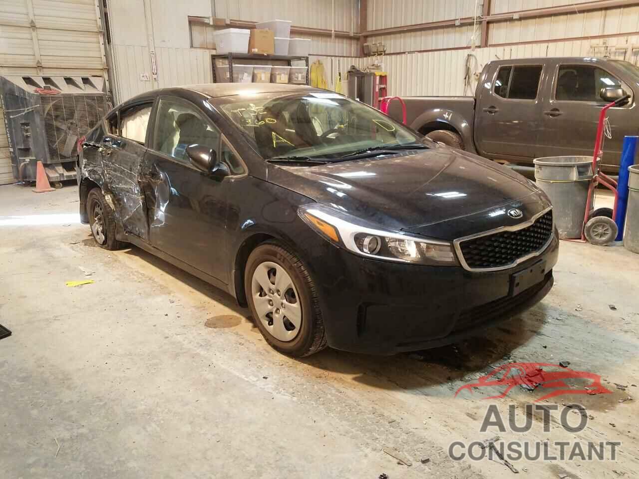 KIA FORTE 2018 - 3KPFK4A70JE165434