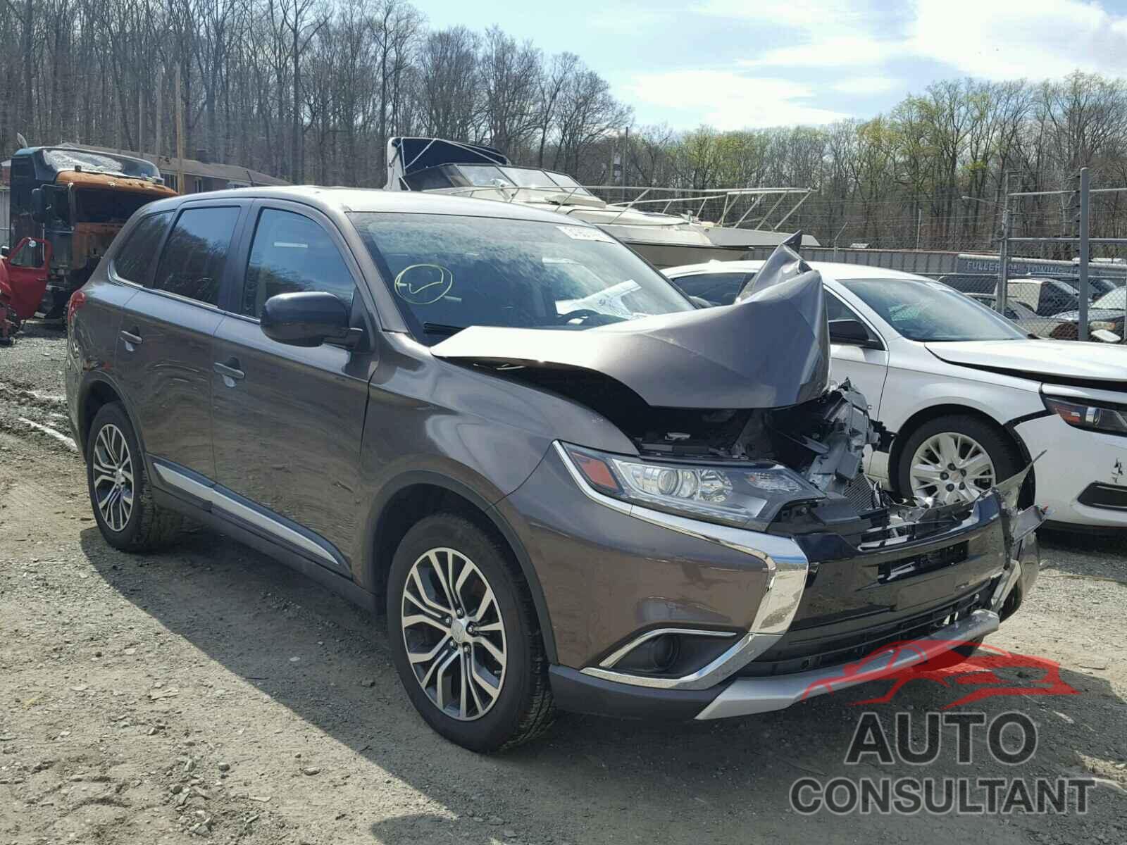 MITSUBISHI OUTLANDER 2016 - JA4AZ3A35GZ034746