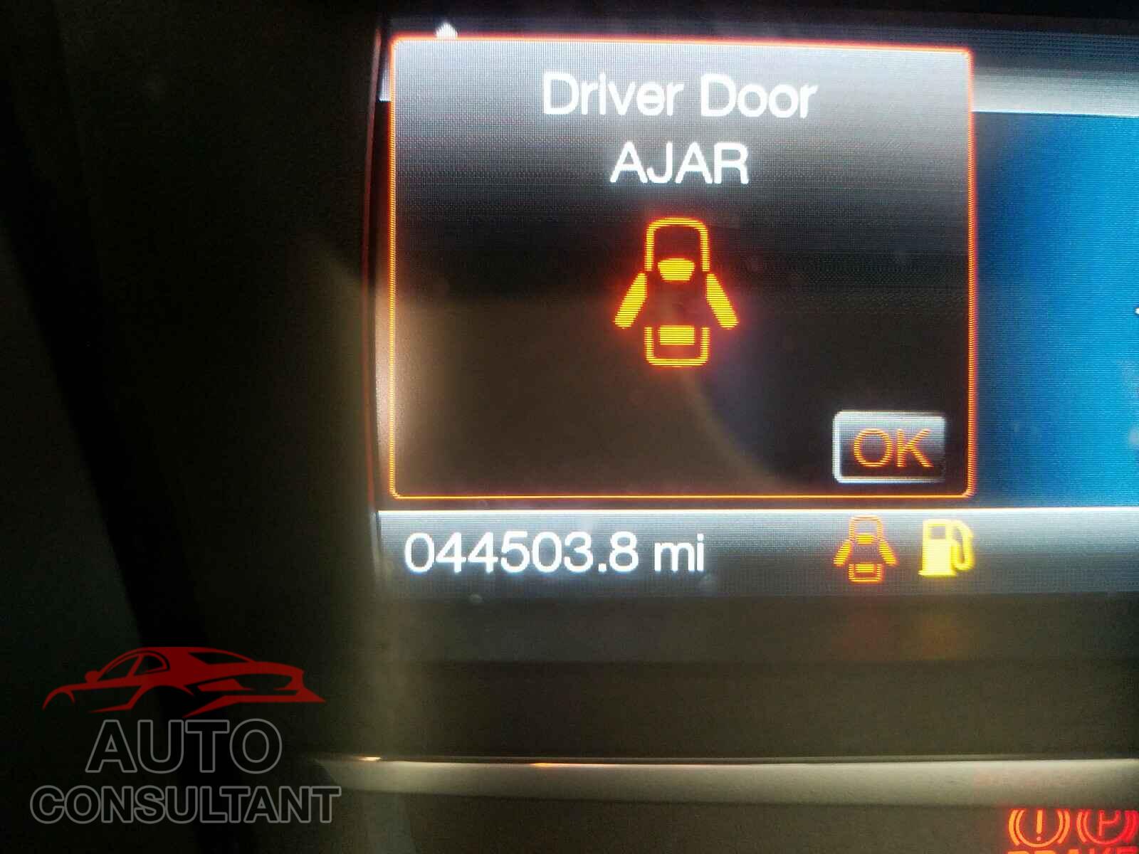 FORD FLEX 2017 - 2FMHK6D89HBA11794