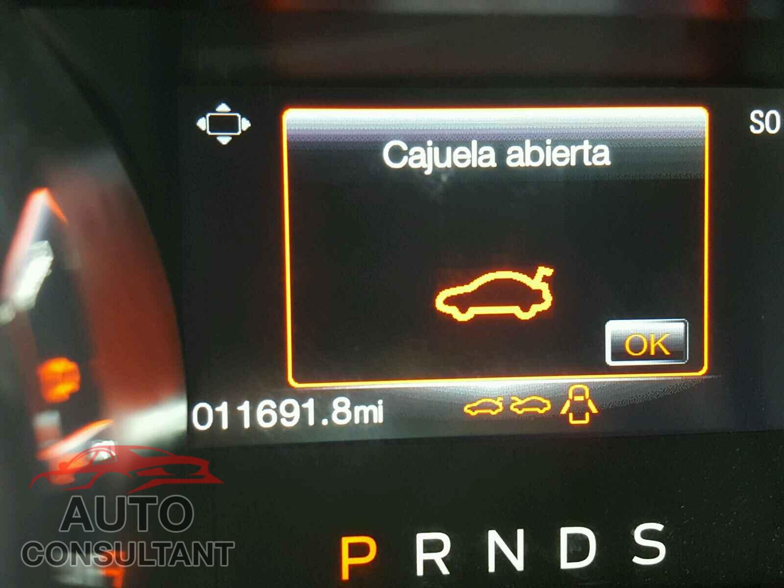 FORD MUSTANG 2017 - 1FA6P8THXH5239467