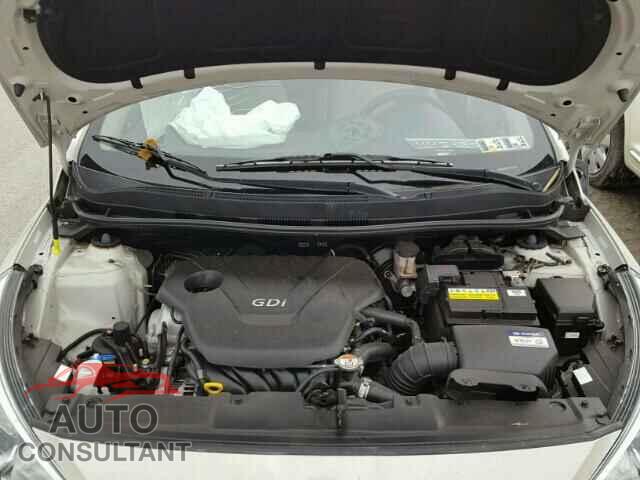 HYUNDAI ACCENT 2016 - KMHCT4AE1GU986417