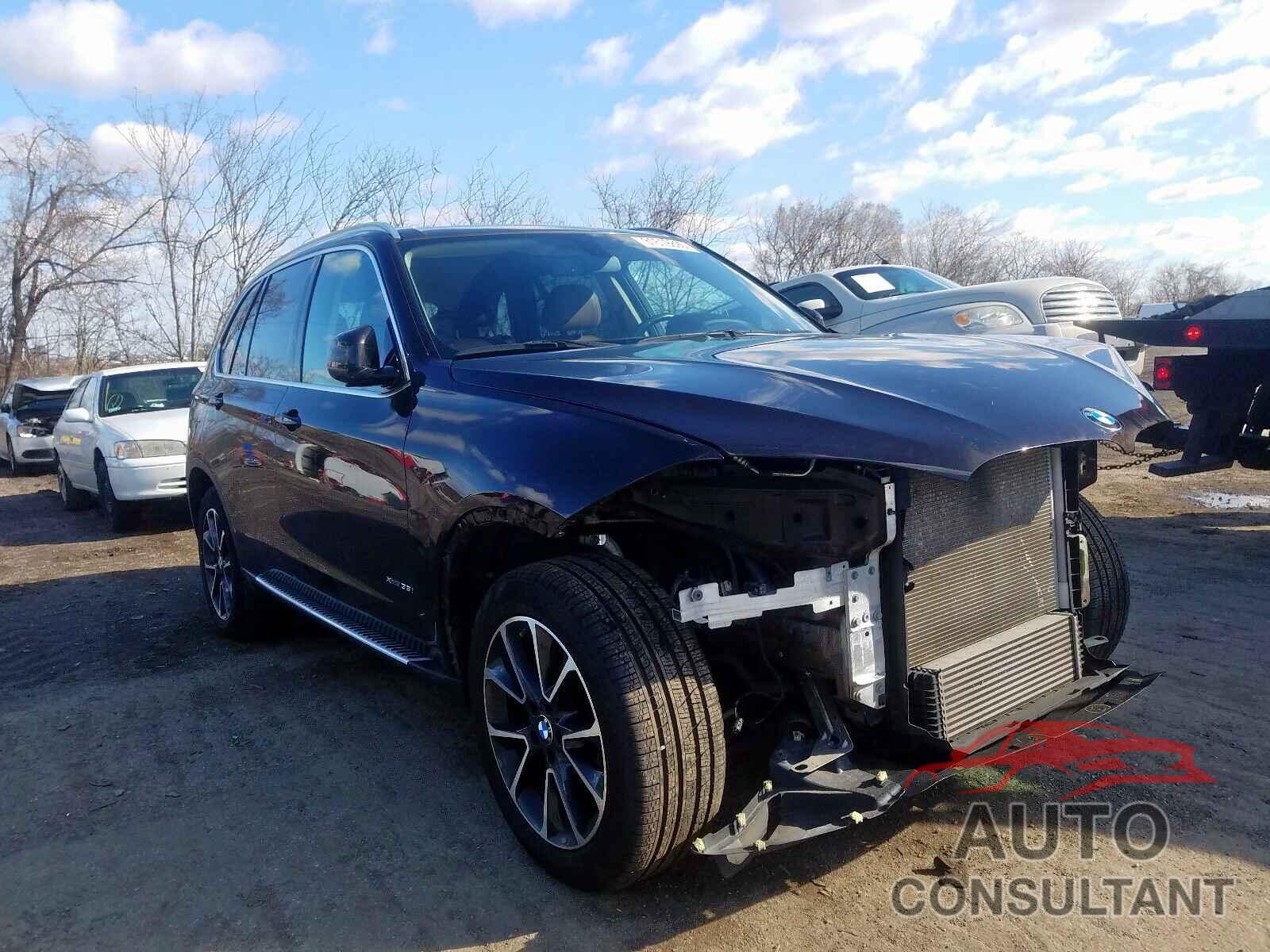 BMW X5 2016 - 5TFCZ5AN9MX259707