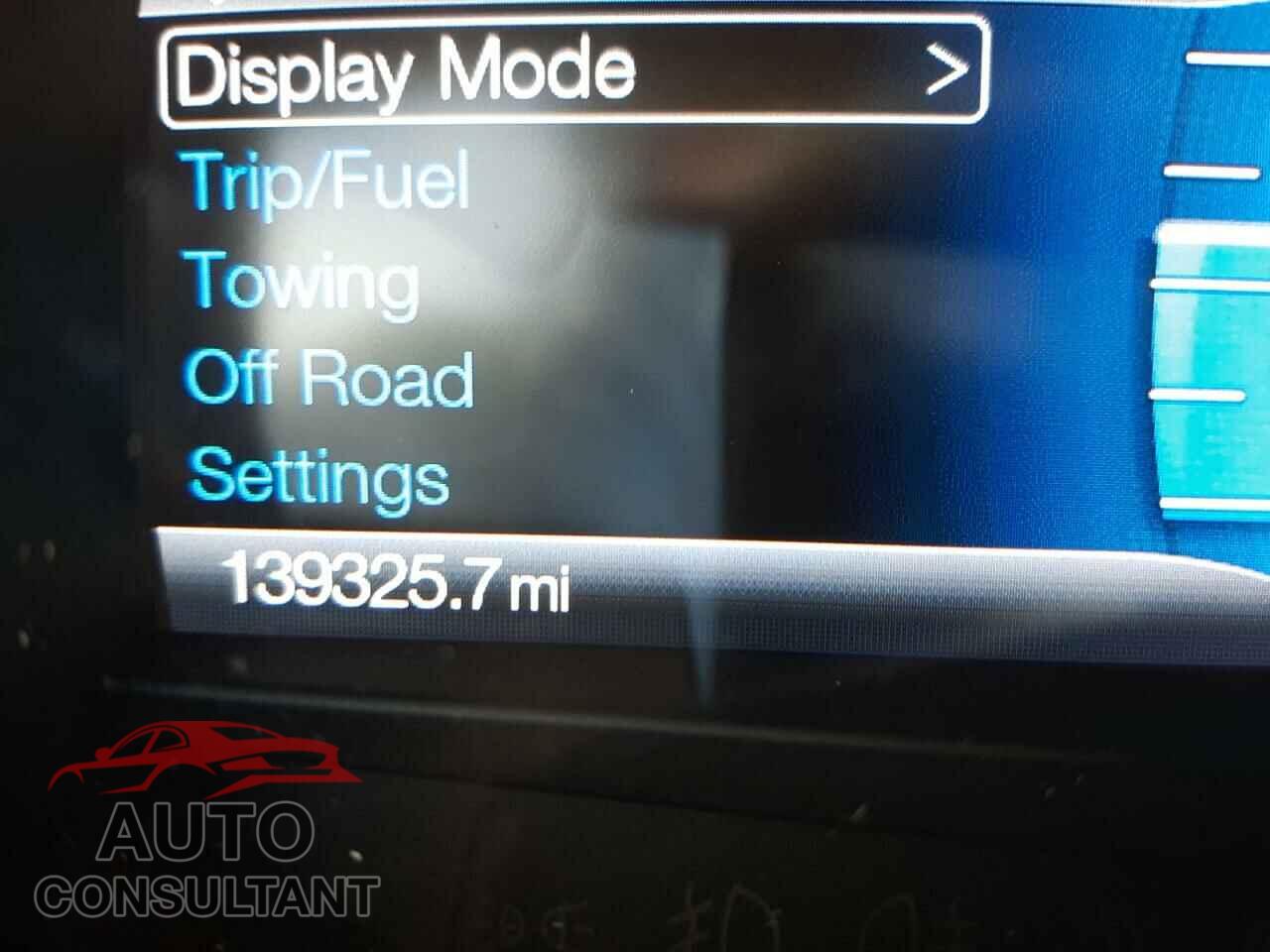 FORD EXPEDITION 2016 - 1FMJK1HT3GEF14601