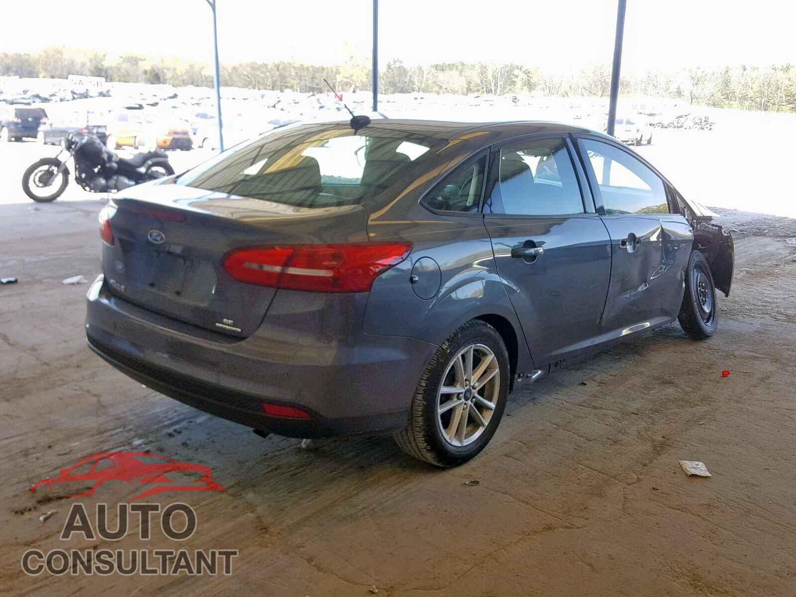 FORD FOCUS SE 2015 - 1N4BL4EV6KC107976