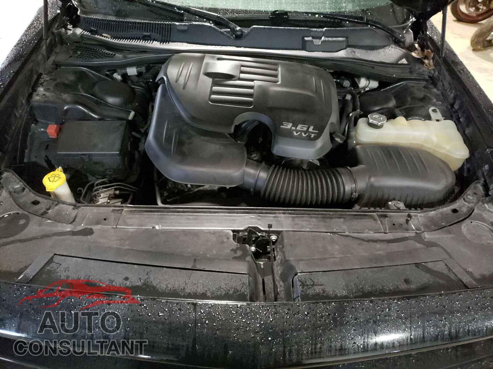DODGE CHALLENGER 2016 - 2C3CDZAGXGH107973
