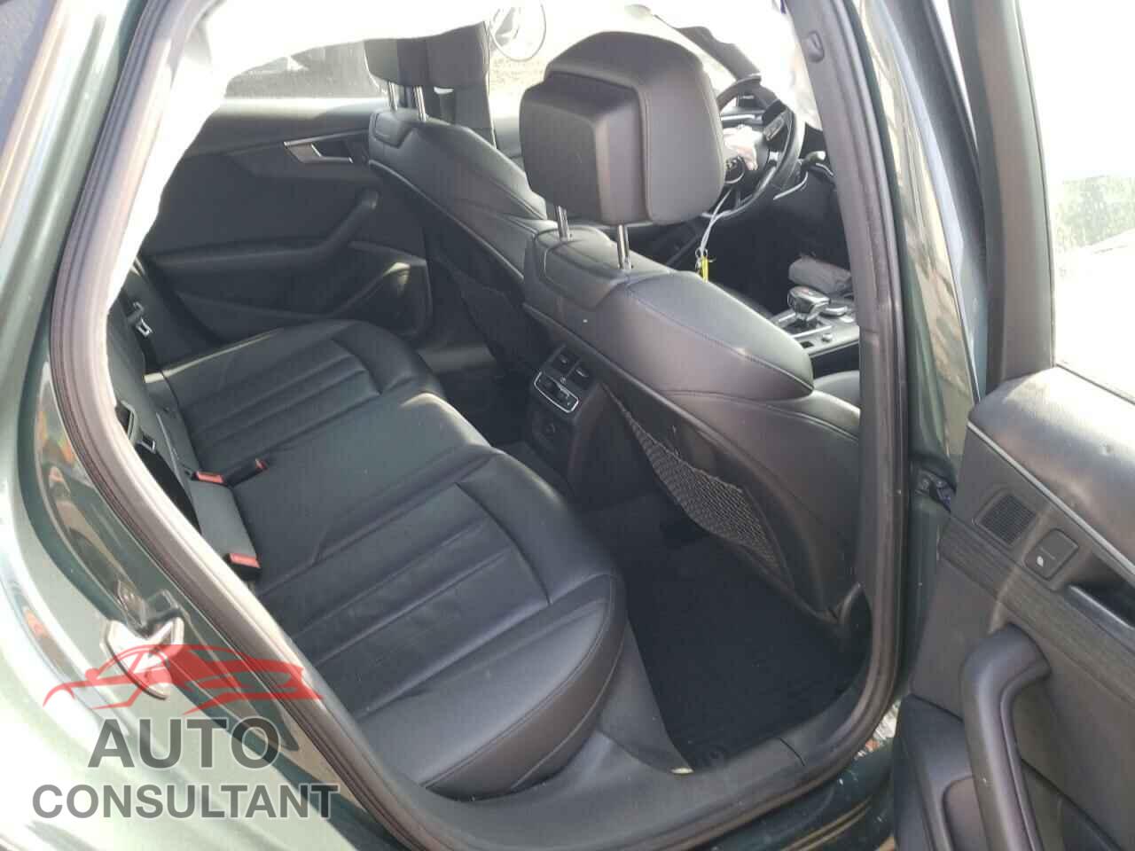 AUDI A4 2017 - WAULNAF42HA036175