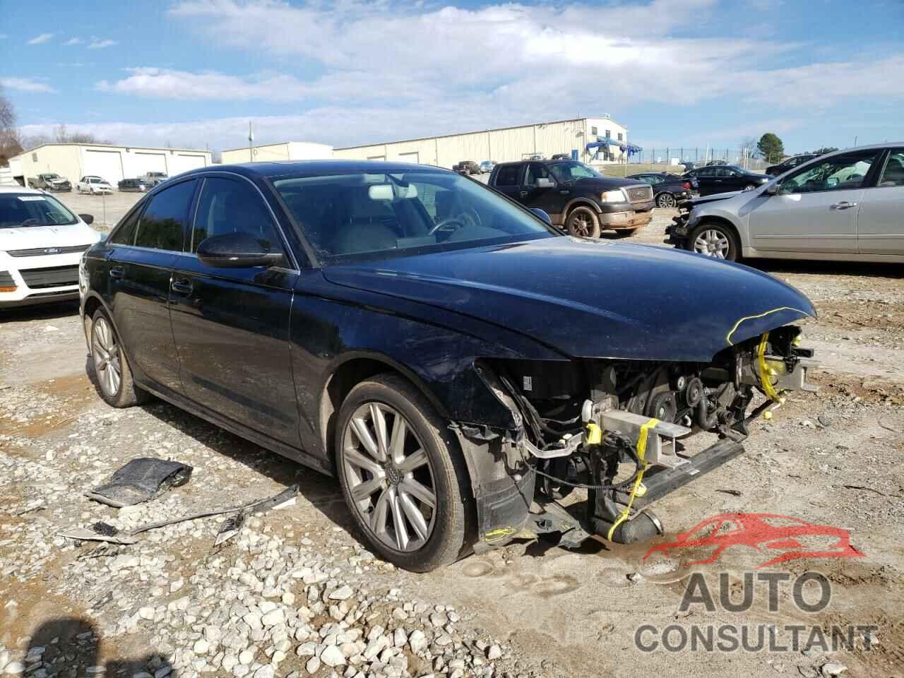 AUDI A6 2016 - WAUCFAFC2GN133243