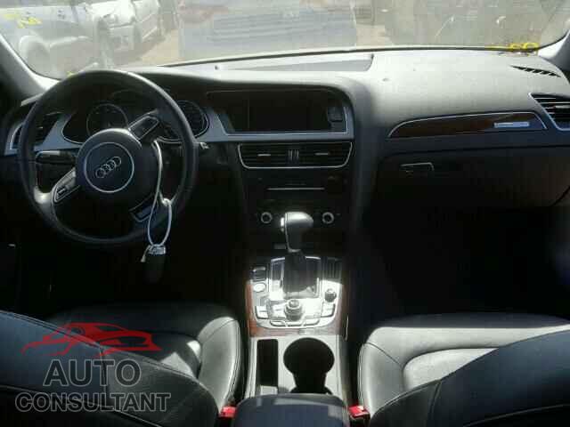 AUDI A4 2015 - WA1UFAFL1FA029026
