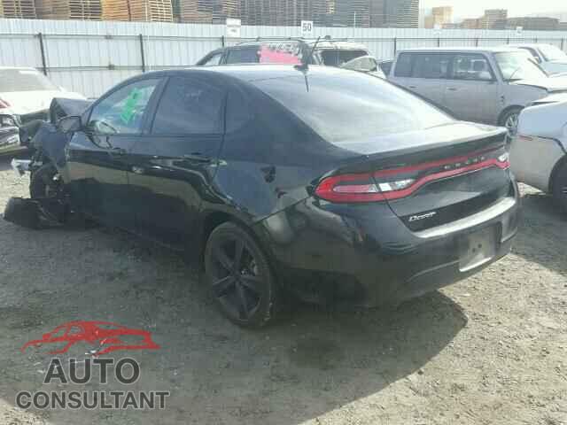 DODGE DART 2016 - 3KPC24A67LE106037