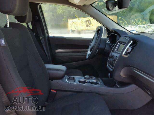 DODGE DURANGO 2017 - 1C4RDHAG4HC850519