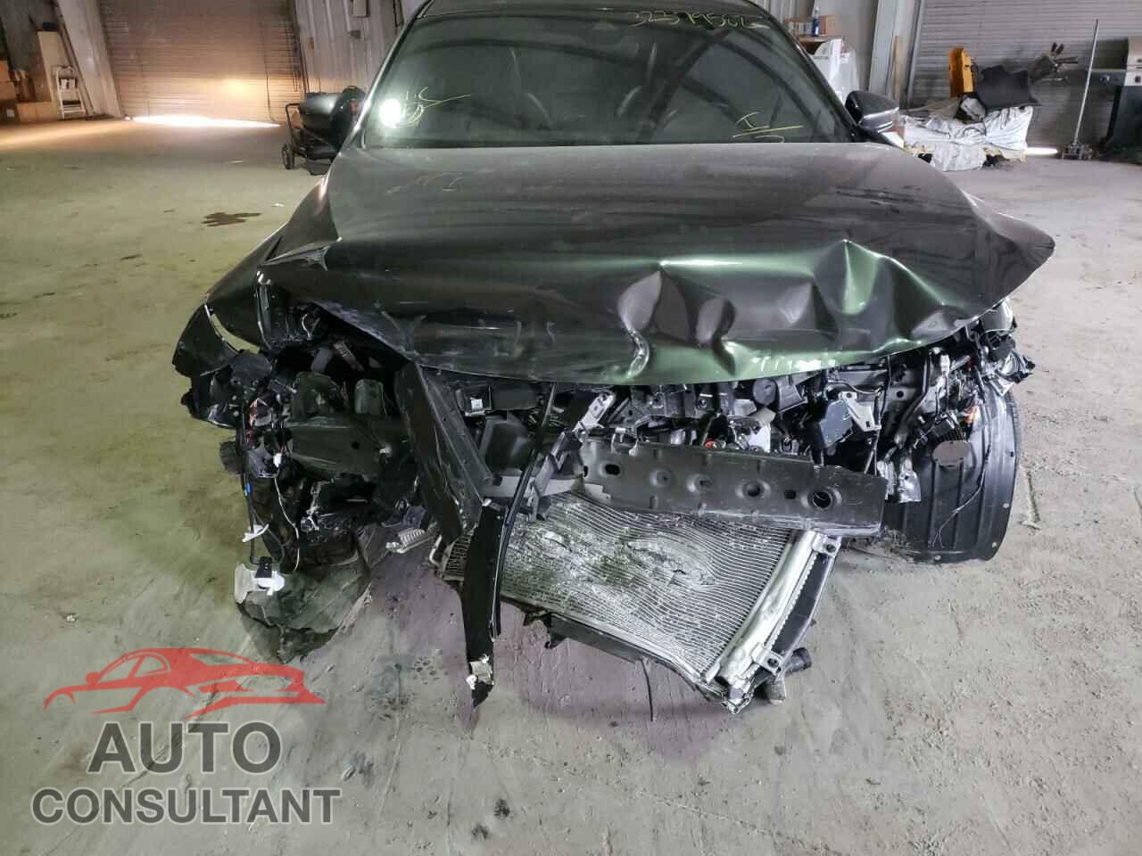 MAZDA 3 2021 - JM1BPBKL3M1344123