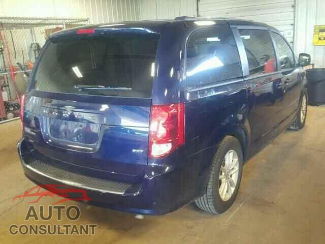 DODGE CARAVAN 2015 - 2C4RDGCG9FR516854