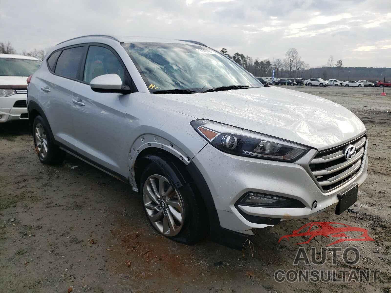 HYUNDAI TUCSON 2018 - KM8J3CA43JU723247
