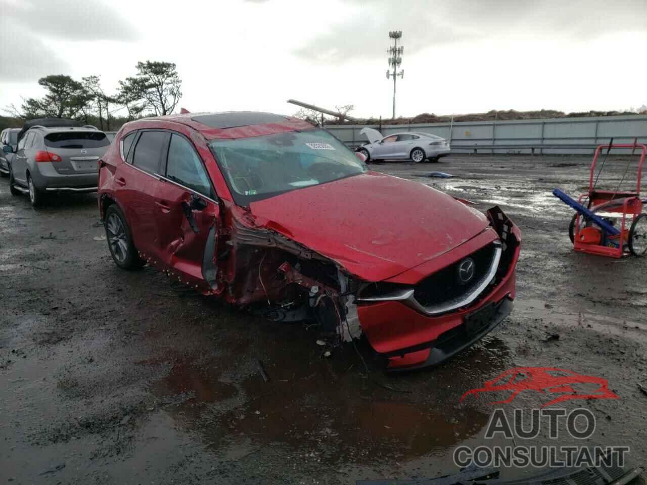 MAZDA CX-5 2021 - JM3KFBDM8M1301302