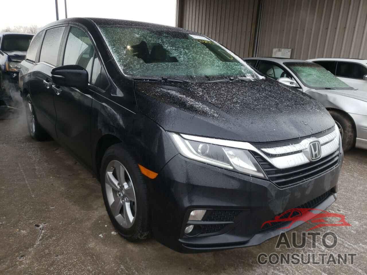 HONDA ODYSSEY 2020 - 5FNRL6H76LB013019