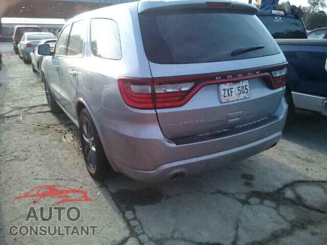 DODGE DURANGO 2015 - 1C4RDHAG7FC222578