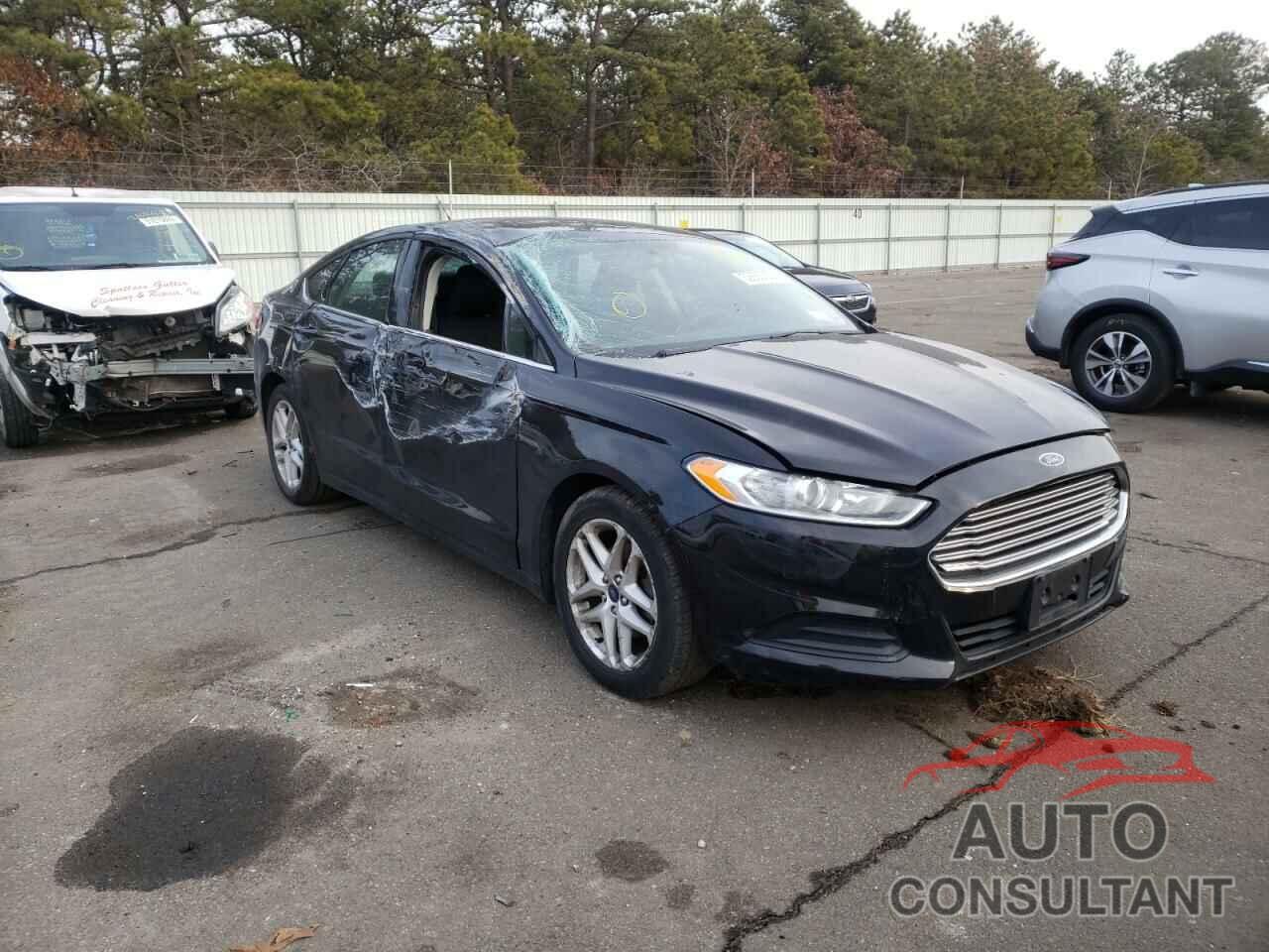 FORD FUSION 2016 - 3FA6P0H78GR294285